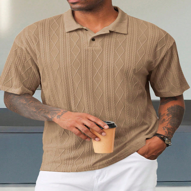 Camiseta gola polo,
Camisa masculina,
Camisa botões,
Moderno,
Camisaria masculina,
Moda masculina,
Primavera 2025,
Outono 2025,
verão 2025,
Camisa manga curta,
camisa polo,