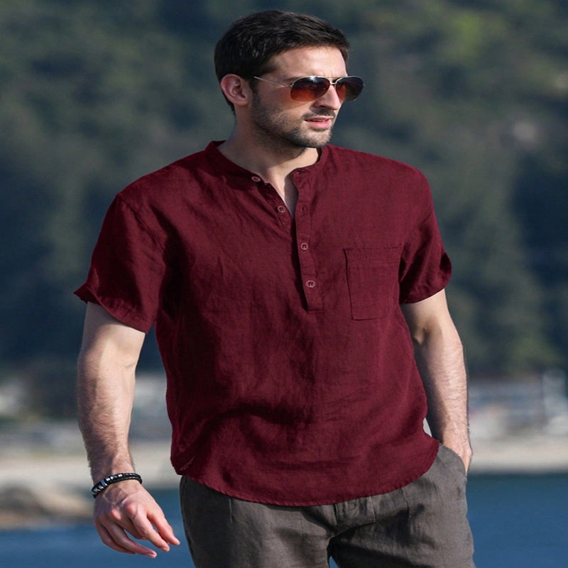 Camisa,
Camisa masculina,
Camisa botões,
Moderno,
Camisaria masculina,
Moda masculina,
Primavera 2025,
Outono 2025,
verão 2025,
Camisa manga curta,