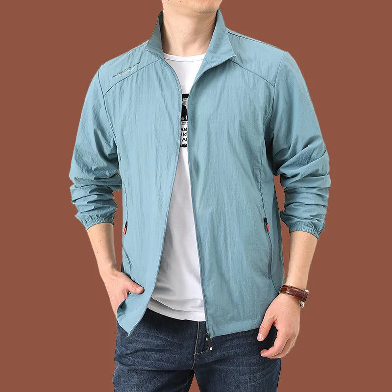 Jaqueta Masculina Corta Vento