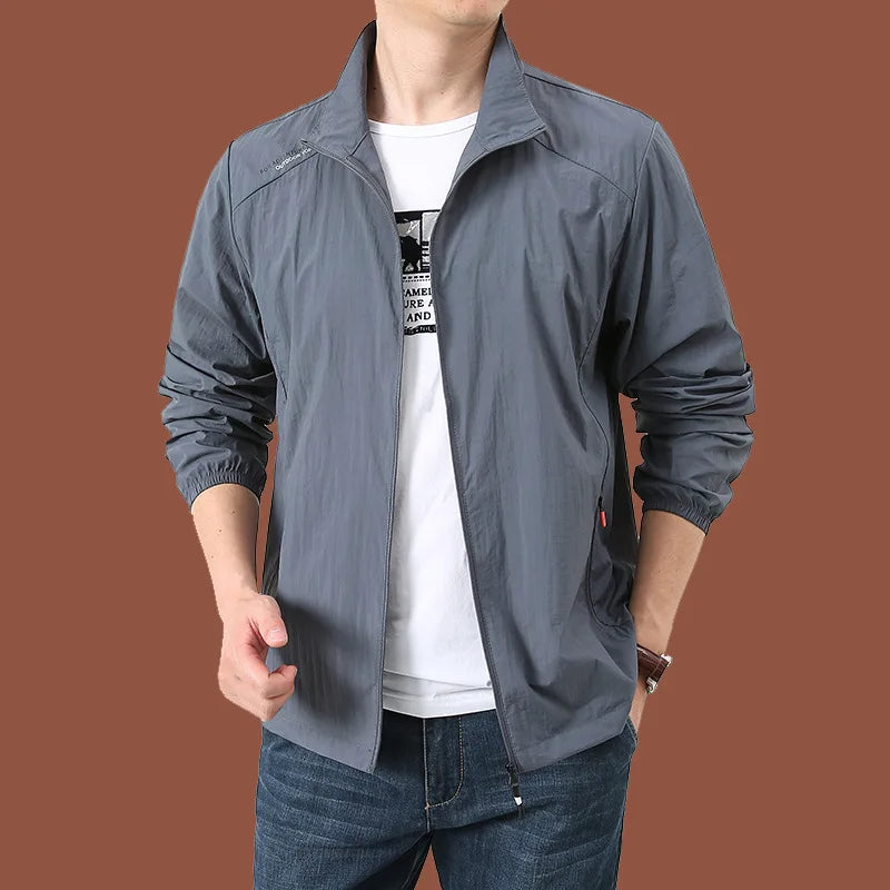 Jaqueta Masculina Corta Vento