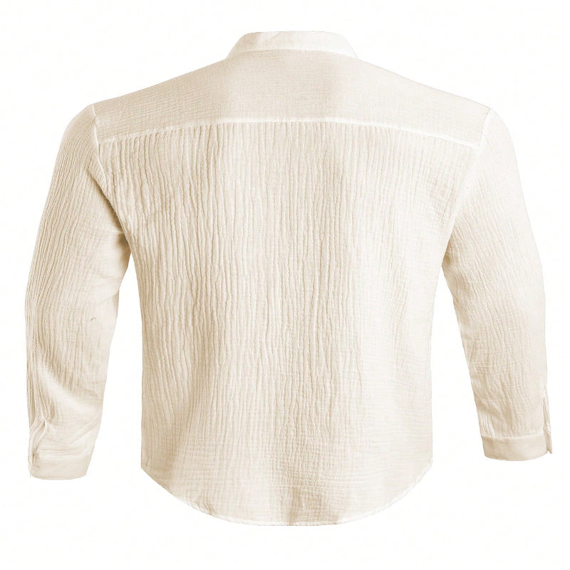 Camisa,
Camisa masculina,
Camisa botões,
Moderno,
Camisaria masculina,
Moda masculina,
Primavera 2025,
Outono 2025,
Inverno 2025,
Camisa manga longa,