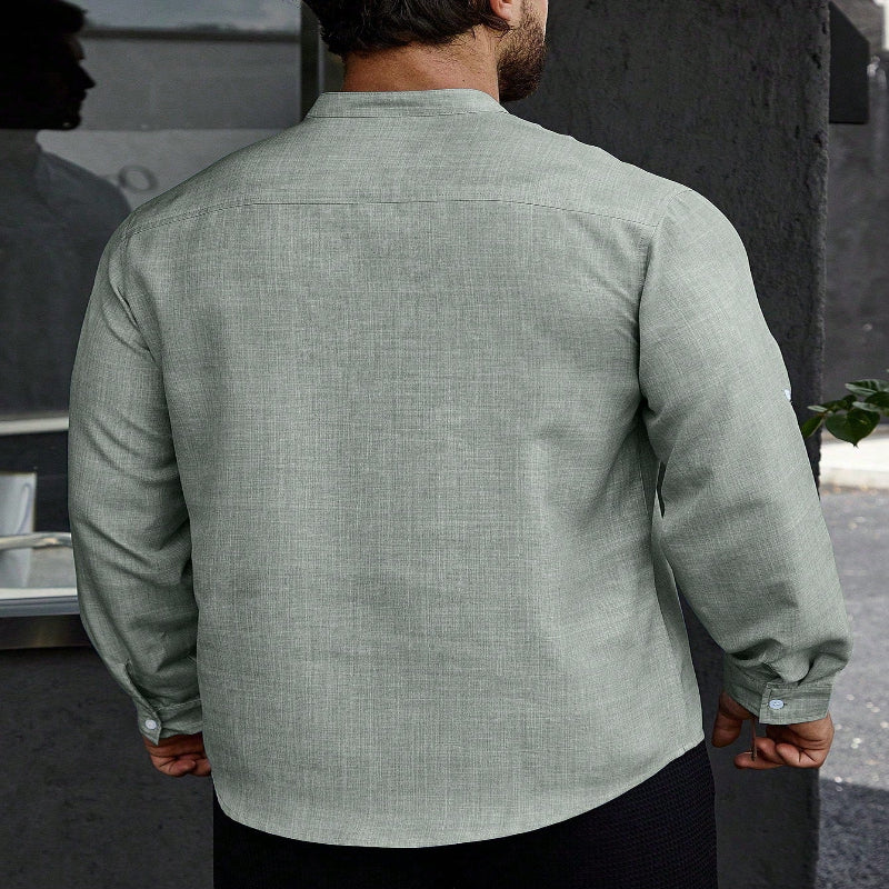 Camisa,
Camisa masculina,
Camisa botões,
Moderno,
Camisaria masculina,
Moda masculina,
Primavera 2025,
Outono 2025,
Inverno 2025,
Camisa manga longa,