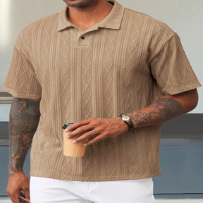 Camiseta gola polo,
Camisa masculina,
Camisa botões,
Moderno,
Camisaria masculina,
Moda masculina,
Primavera 2025,
Outono 2025,
verão 2025,
Camisa manga curta,
camisa polo,