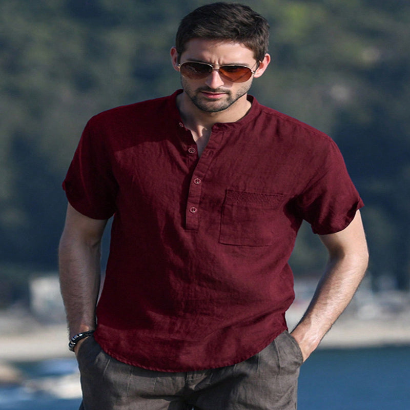 Camisa,
Camisa masculina,
Camisa botões,
Moderno,
Camisaria masculina,
Moda masculina,
Primavera 2025,
Outono 2025,
verão 2025,
Camisa manga curta,
