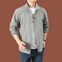 Jaqueta Masculina Corta Vento