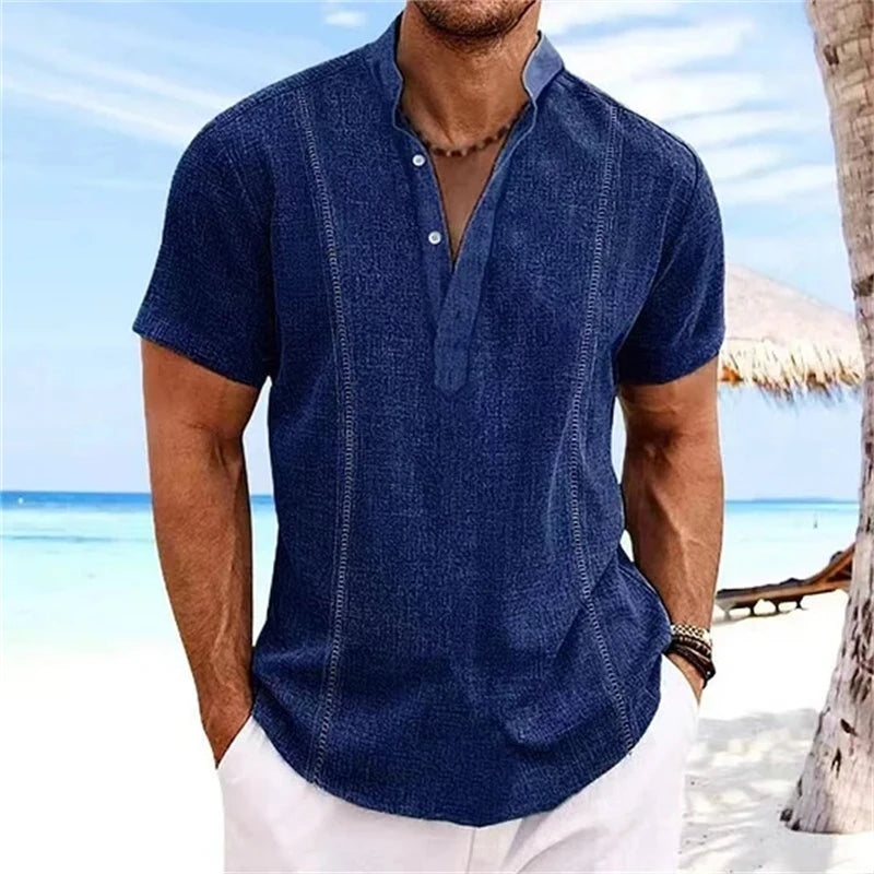 Camisa,
Camisa masculina,
Camisa botões,
Moderno,
Camisaria masculina,
Moda masculina,
Primavera 2025, 
Verão 2025,