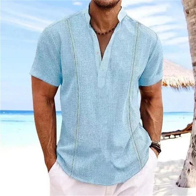 Camisa,
Camisa masculina,
Camisa botões,
Moderno,
Camisaria masculina,
Moda masculina,
Primavera 2025, 
Verão 2025,