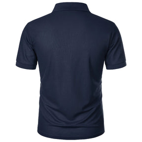 Camiseta gola polo,
Camisa masculina,
Camisa botões,
Moderno,
Camisaria masculina,
Moda masculina,
Primavera 2025,
Outono 2025,
verão 2025,
Camisa manga curta,
camisa polo,