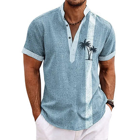 Camisa Masculina Ilha Bela