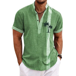 Camisa Masculina Ilha Bela