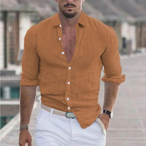 Camisa,
Camisa masculina,
Camisa botões,
Moderno,
Camisaria masculina,
Moda masculina,
Primavera 2025,
Outono 2025,
Inverno 2025,
Camisa manga longa,
