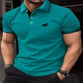 Camiseta gola polo,
Camisa masculina,
Camisa botões,
Moderno,
Camisaria masculina,
Moda masculina,
Primavera 2025,
Outono 2025,
verão 2025,
Camisa manga curta,
camisa polo,