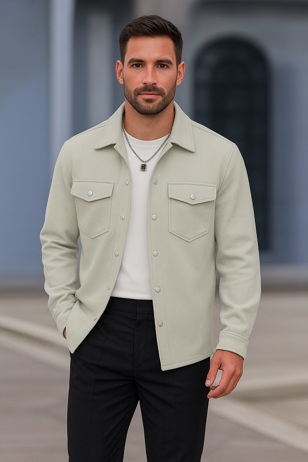 Moda masculina,
Moderno,
Outono Inverno ,
Conforto,
Casual,
Jaquetas e casacos,
Jaquetas,
Elegante,