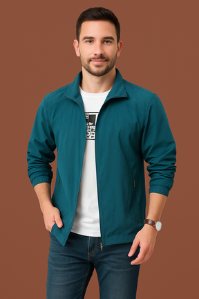 Jaqueta Masculina Corta Vento