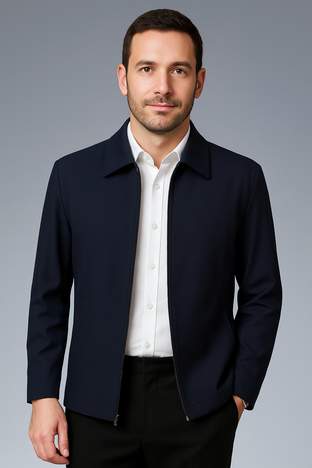 Jaqueta Masculina  Winds