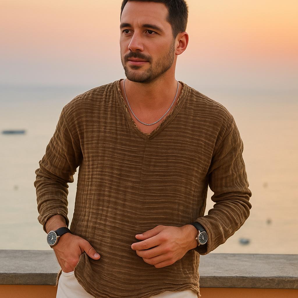 Camisa Masculina Trends